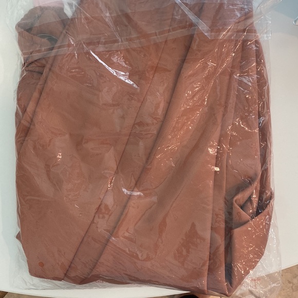 Rust dress - Picture 4 of 4